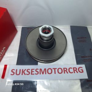 Pully puly pulley only kvy motor beat karbu scoopy karbu spacy karbu