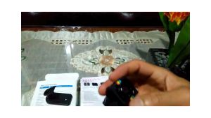 FAST SHIPPING Perciron Kamera Mini Pengawas Tersembunyi untuk Vlog Outdoor Indoor Full HD 1080P