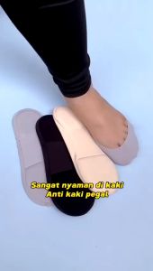 INSOLE ANTI KAKI PEGAL - KAOS KAKI INSOLE ANTI SELIP