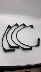 Hyundai GETZ Spark plug Cable 27501-26D00 27501-26700 High tension Wire for Kia Rio Getz Matrix 1.4