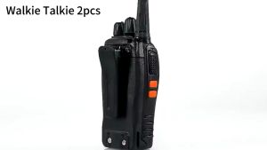 Walkie Talkie Baofeng BF-888S Plus: Radio Walky Talky Portable & Aksesori Komunikasi Outdoor