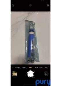 Màng RO Rotex-75G (15 Vòng) - Dùng Cho Máy Lọc Nước RO (Hàng chính hãng - Check Mã QR)