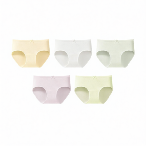 MiiOW | Anti-bacterial Breathable Cotton Womens Panties