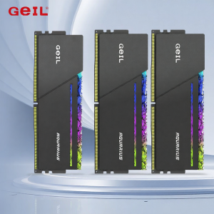 Geil | RGB Lighting Desktop Memory 24G