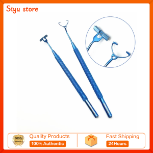 Graether Half-circle Axis Marker Bores Axis Marker Eyelid Tool Titanium Ophthalmic Instrument