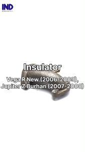 Insulator-Manipul-Manifold-Intake-Manipol Vega R New-Jupiter Z Burhan - Lazada