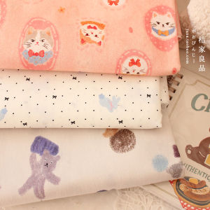 Vải Cotton Nguyên Chất Dùng Làm Túi Xách Thủ Công Vải Cotton Dày Cao Cấp Vải Chăn Vải Vải Dùng Làm Đồ Thủ Công DIY