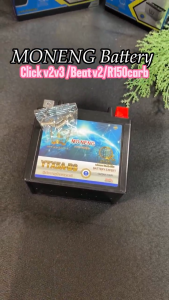 MO NENG 12Volts ORIGINAL Motorcycle Battery YTX5A-BS FOR Click v2/Click v3/TMX 125 alpha(new)