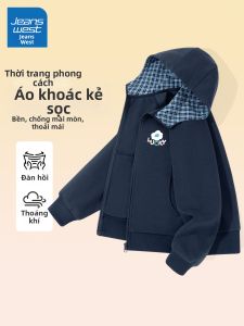 Jeanswest | Quần Áo Nữ Thời Trang Thu Họa Tiết Caro Kiểu Mở
