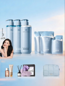 Off&Relax | Refreshing and Volumizing Shampoo Kit