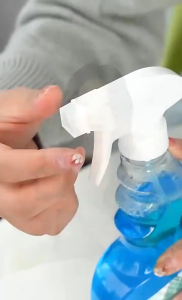Glass Cleaner 500ml For Car Windshield Bathroom Glass Mirror Window remove water stains - DailyDwell1