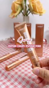 SANIYE Primer Cream Skin Perfect Makeup Base Tahan Lama Tahan Air R3092