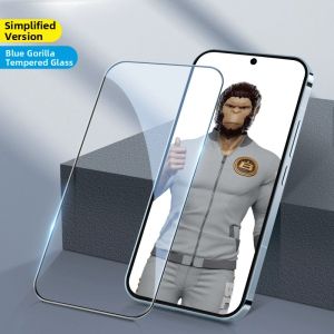 BLUEO | Anti-Fingerprint Drop-Proof Tempered Glass Screen Protector for Xiaomi 13 and Xiaomi 11 Youth Edition