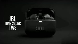 WAVE 300 TWS Bluetooth earphone In-ear weight Earbuds 5.2 With Mic Charging type-c voice Bass  Studenth eadphones JBL蓝牙耳机