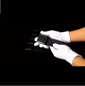 IKAT PINGGANG TACTICAL NYLON CANVAS / TACTICAL ARMY / ANTI METAL DETECTOR - MC-NL-40