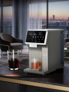 TiLiving | No-Installation Instant Heating Titanium Water Purifier