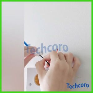 Cút nối dây điện loại 2 cổng nối nhanh thẩm mỹ