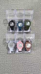 Infinitytime Jam Tangan Digimac DM2249L 2249 Digital Strap Rubber Kualitas Original Waterproof