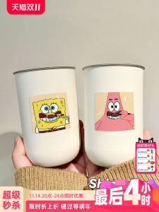 ชุดแก้วชุบสแตนเลส 304 สำหรับคู่รัก คู่ชั้นนำ เครื่องครัวแบบพกพาสำหรับเด็ก อุปกรณ์ทำความสะอาดแบบพกพา