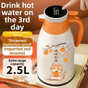 MONLEYTA | 72-Hour Long-lasting Insulated Thermos Home