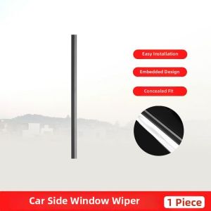 LUKSEN | Silent Wiper for Car Side Windows No-Bone Wiper Blades