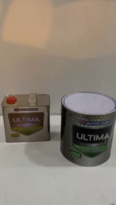 Nippon Ultima Epoxy Primer U-750 (N3.4L) + Hardener U-75 (N1.7L) | Industrial Metal Primer