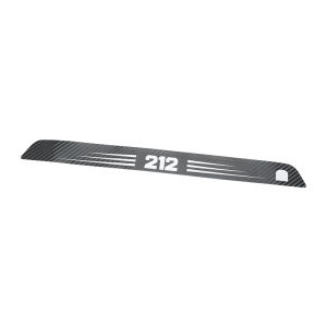 HATE | Carbon Fiber Texture Tail Light Decoration Strip for BAIC 212