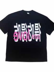 Áo Thun Tay Ngắn Dễ Thương Thời Trang Phong Cách Mỹ Cổ Tròn Cotton Mùa Hè Cho Thanh Thiếu Niên Mặc Thường Ngày