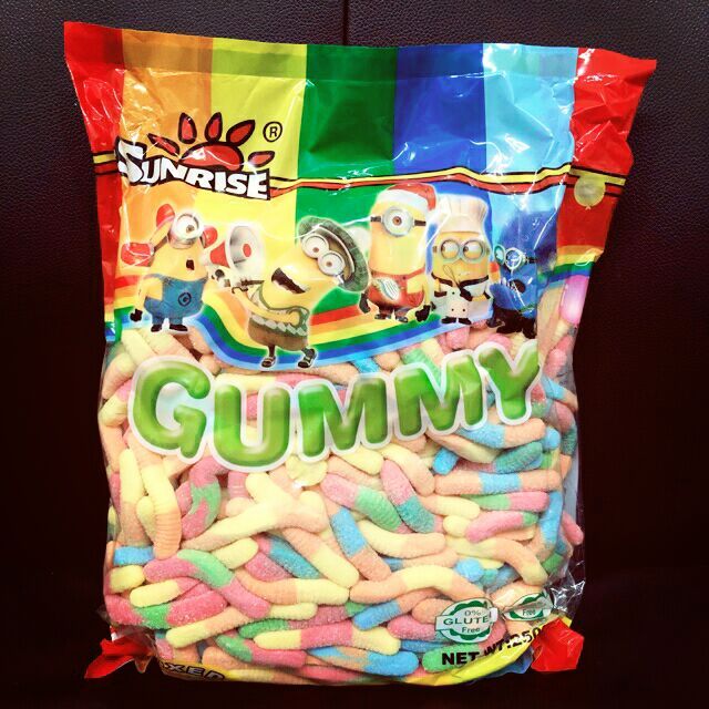 Gummy candies 2.5kg (Random Brand) Lazada PH