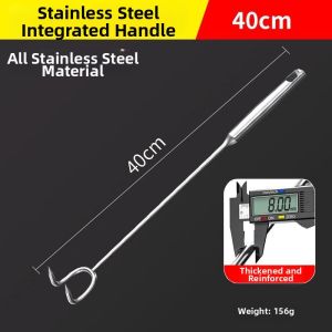 Stainless Steel 304 BBQ Fork