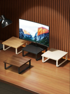 evesigar | Ergonomic Monitor Riser Small Size