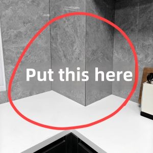 Kitchen Multi-layer Storage Rack Rotatable Seasoning Holder Oil Salt Spice Organizer Home Essential Durable Non-Disposable