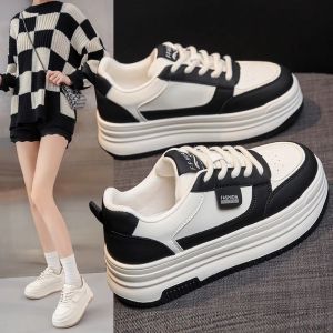 Thick Sole Warm Casual Sports Shoes