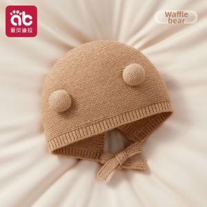 AIBEIDILA | Baby Earmuff Hat 6-12 Months