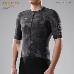 evr | Moisture Wicking Cycling Shirt for Men