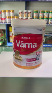 Nutifood Varna Diabetes 850g - Sữa Bột Hỗ Trợ Điều Trị Tiểu Đường Giảm Đường Huyết Tăng Cường Sức Khỏe