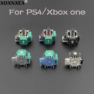3D Analog Joystick Potentiometer For PS4 /Xbox One Controller Thumbstick Sensor Repair Replacement Parts
