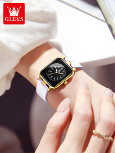 OLEVS | Silent Waterproof Fashion Quartz Watch
