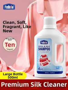FEDUIIO | Silk & Wool Fabric Specialized Detergent