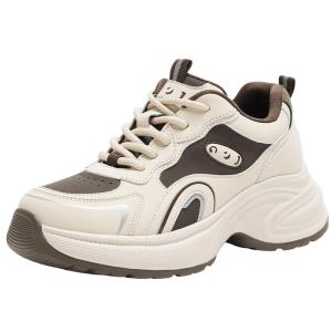 Josiny | Height-increasing Vintage Casual Shoes Thick Soles