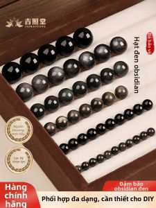 JIZHAOTANG | Vòng Tay DIY Đa Dạng Hạt Mã Não Thiên Nhiên