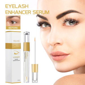 Fast Eyelash Booster Serum 5 Days Natural Eyelash Enhancer Longer Fuller Thicker Lashes Treatment New Products Eye Care Makeup