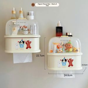 BOZHI | Hanging Waterproof Tissue Box