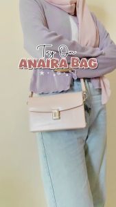 JIMS HONEY TAS SELEMPANG WANITA ANAIRA BAG