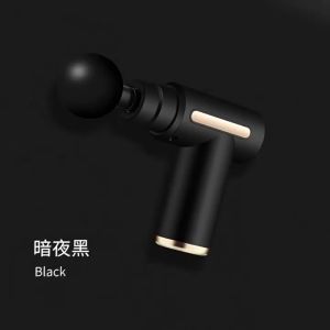Alat Pijat Mini Elektrik 4in1 Fascial Massage Gun Terapi Otot Pegal Gym Sendi Muscle Massager