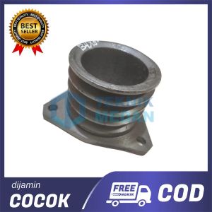 Bisa COD! Aksesoris Mesin Diesel DongFeng S195 & S1110 Pulley Poli 12PK & 24PK