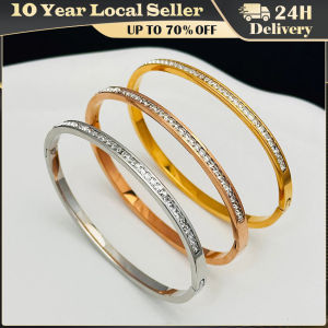 Fashion Bracelets Skyful Star Colourfast Bracelets for Women Bangle Light Luxury Paty Jewelry Gift Accessories