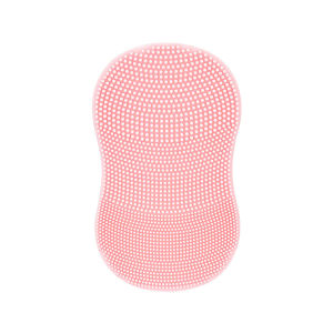 Silicone Nose Brush Pore Cleansing Facial Brush Soft Bristle Cleansing Brush Gentle Skincare Finger Brush Blackhead Makeup Brush