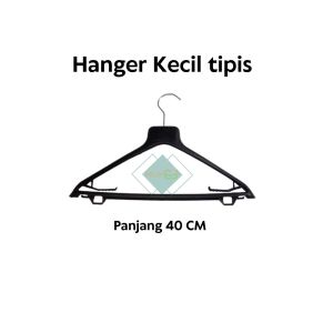 Hua Cj / Hanger Jas / Hanger Kecil dan hanger besar / gantungan / hanger