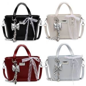 Túi lớn đựng đồ PU lớn của nữ mojoyce với thiết kế tối giản hoàn hảo cho công việc du lịch và đi chơi cuối tuần